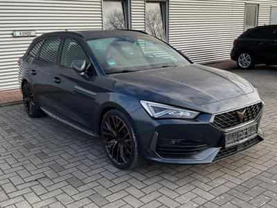 Cupra Leon SP VZ CUP 2.0 TSI 300 CH (2024) - Foto 2