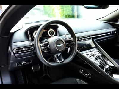 Aston-Martin DB12 COUPE 4.0 V8 BITURBO - ALUMINITE SILVER (2024) - Foto 10