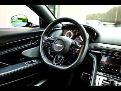 Aston-Martin DB12 COUPE 4.0 V8 BITURBO - ALUMINITE SILVER (2024) - Foto 15