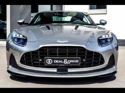 Aston-Martin DB12 COUPE 4.0 V8 BITURBO - ALUMINITE SILVER (2024) - Foto 5
