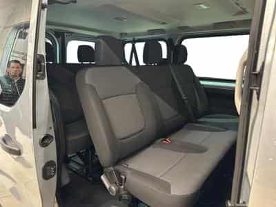 Renault Trafic Passenger Zen Energy Blue dCi 150 EDC 9 places (2024) - Photo 10