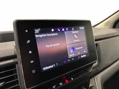 Renault Trafic Passenger Zen Energy Blue dCi 150 EDC 9 places (2024) - Photo 12