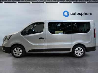 Renault Trafic Passenger Zen Energy Blue dCi 150 EDC 9 places (2024) - Photo 3