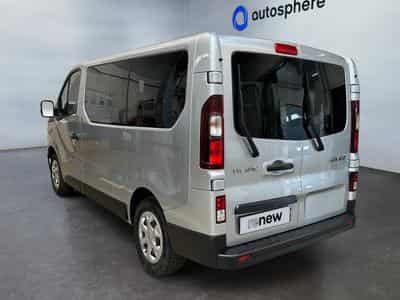 Renault Trafic Passenger Zen Energy Blue dCi 150 EDC 9 places (2024) - Photo 4