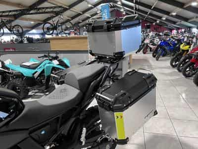 QJmotor SRT 600 SX TOURING (2026) - Photo 5