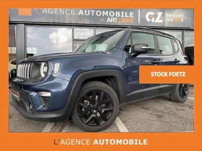 Jeep Renegade Renegade 1.3 T-GDI 4xe PLUG-IN Hybrid (2024) - Photo 1
