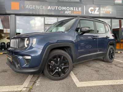 Jeep Renegade Renegade 1.3 T-GDI 4xe PLUG-IN Hybrid (2024) - Photo 2