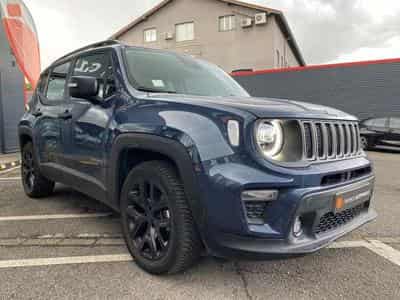 Jeep Renegade Renegade 1.3 T-GDI 4xe PLUG-IN Hybrid (2024) - Photo 4