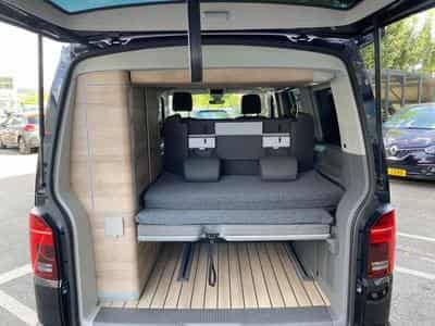 VW T6.1 California DSG 4MOTION Ocean (2024) - Foto 14
