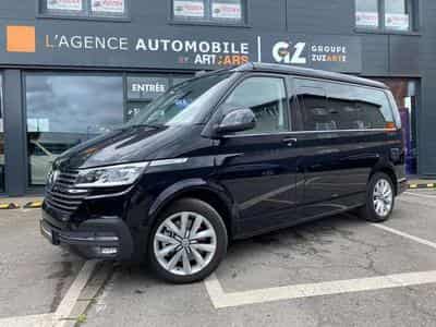 VW T6.1 California DSG 4MOTION Ocean (2024) - Foto 2
