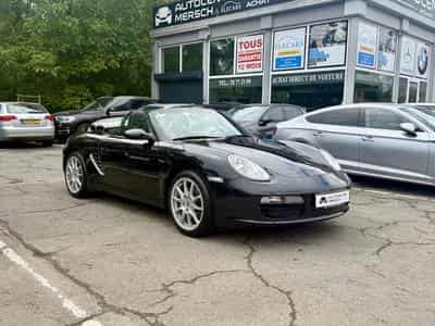 Porsche Boxster Cabrio 987 2.7 240 Manuelle (2004) - Photo 1