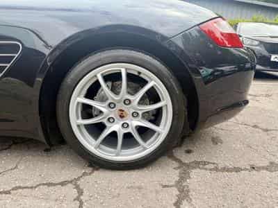 Porsche Boxster Cabrio 987 2.7 240 Manuelle (2004) - Photo 14