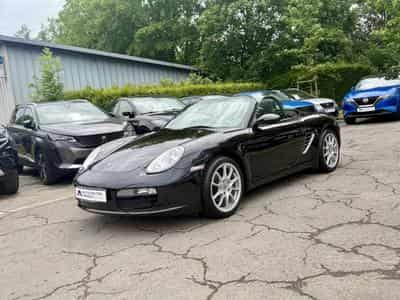 Porsche Boxster Cabrio 987 2.7 240 Manuelle (2004) - Photo 3