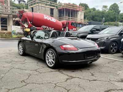 Porsche Boxster Cabrio 987 2.7 240 Manuelle (2004) - Photo 4