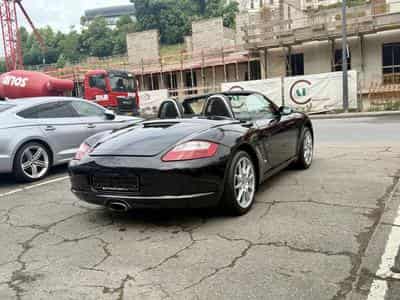 Porsche Boxster Cabrio 987 2.7 240 Manuelle (2004) - Photo 6