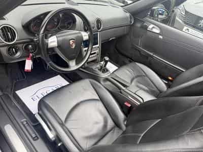 Porsche Boxster Cabrio 987 2.7 240 Manuelle (2004) - Photo 7
