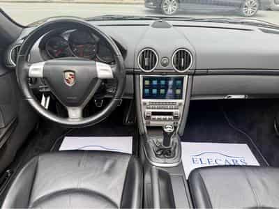 Porsche Boxster Cabrio 987 2.7 240 Manuelle (2004) - Photo 8