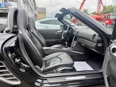 Porsche Boxster Cabrio 987 2.7 240 Manuelle (2004) - Photo 9