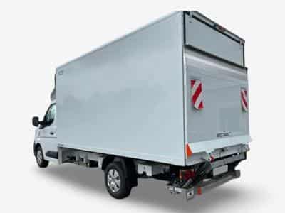 Renault Master 2.0 Dci 170  Coffre / Hayon (2026) - Foto 5