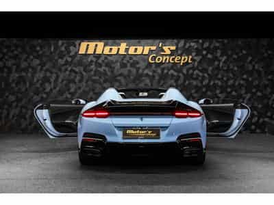 Ferrari 12Cilindri Spider 6.5 V12 - AZZURRO LA PLATA EXTRARANGE (2026) - Photo 5