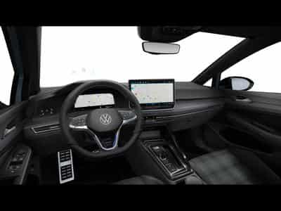 VW Golf GTE PHASE 2  1.5 eHybrid 272 CV DSG 6 *CAM* MATRIX * TÊTE HA (2025) - Foto 7