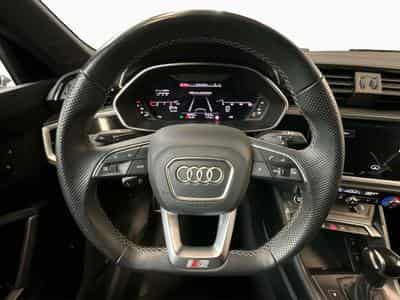 Audi Q3 SB+S-Line+40TFSI+Quattro+S-Tronic (2024) - Photo 10