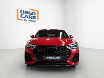 Audi Q3 SB+S-Line+40TFSI+Quattro+S-Tronic (2024) - Photo 3