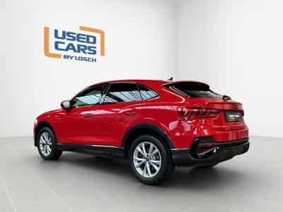 Audi Q3 SB+S-Line+40TFSI+Quattro+S-Tronic (2024) - Photo 5