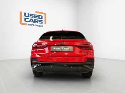 Audi Q3 SB+S-Line+40TFSI+Quattro+S-Tronic (2024) - Photo 7
