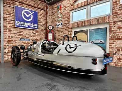 Morgan 3 Wheeler 3 Wheeler 86cv Edition limité avec volant Brookland (2014) - Photo 2