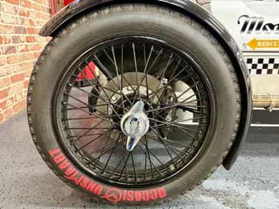 Morgan 3 Wheeler 3 Wheeler 86cv Edition limité avec volant Brookland (2014) - Photo 3