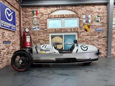 Morgan 3 Wheeler 3 Wheeler 86cv Edition limité avec volant Brookland (2014) - Photo 6