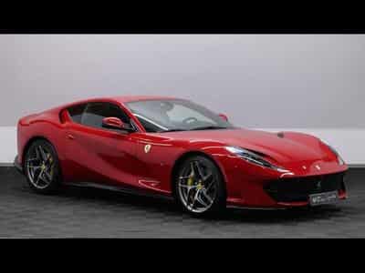 Ferrari 812 Superfast   Rosso 70th anniversary (2019) - Foto 3