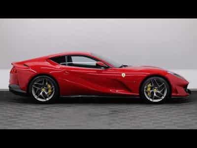 Ferrari 812 Superfast   Rosso 70th anniversary (2019) - Foto 4