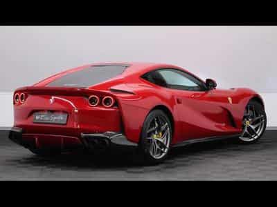 Ferrari 812 Superfast   Rosso 70th anniversary (2019) - Foto 5