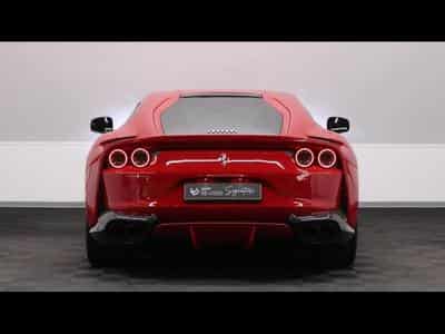 Ferrari 812 Superfast   Rosso 70th anniversary (2019) - Foto 6