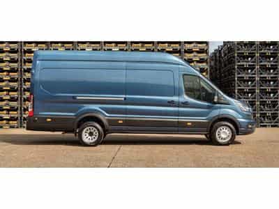 Ford Tourneo Custom V363 DCIV 350E TRE 2.0D 165PK M6 6.2 RW (2025) - Foto 4