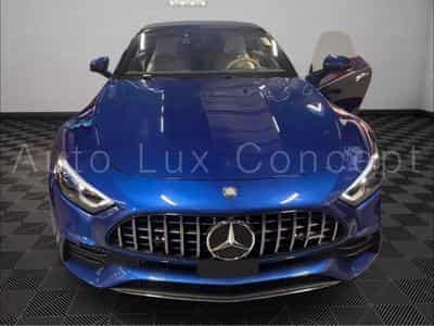 Mercedes SL 43 AMG Roadster (2023) - Photo 1