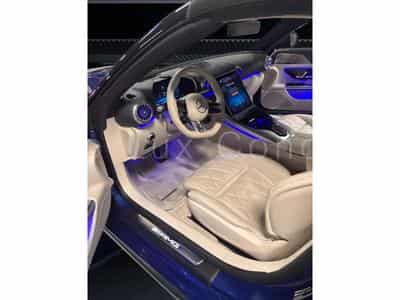 Mercedes SL 43 AMG Roadster (2023) - Photo 12