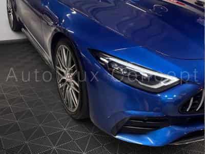 Mercedes SL 43 AMG Roadster (2023) - Photo 4