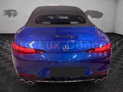 Mercedes SL 43 AMG Roadster (2023) - Photo 8