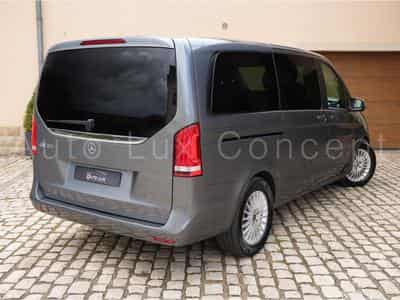 Mercedes EQV 300 AVANTGARDE Line Extralang (2020) - Photo 3