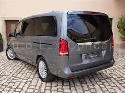 Mercedes EQV 300 AVANTGARDE Line Extralang (2020) - Photo 4