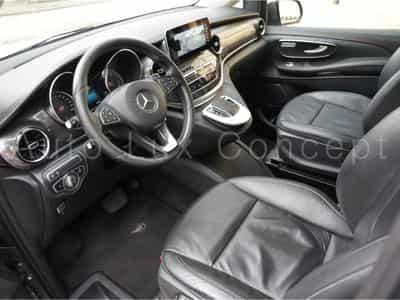 Mercedes EQV 300 AVANTGARDE Line Extralang (2020) - Photo 5