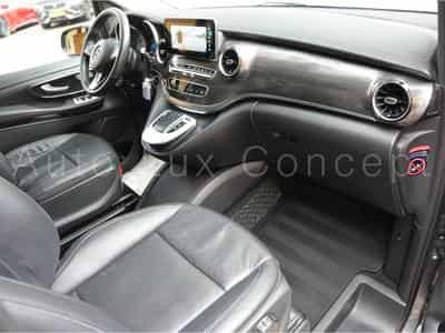 Mercedes EQV 300 AVANTGARDE Line Extralang (2020) - Photo 6