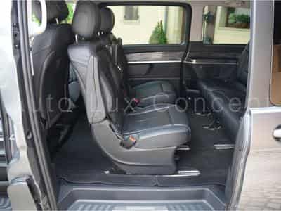 Mercedes EQV 300 AVANTGARDE Line Extralang (2020) - Photo 8
