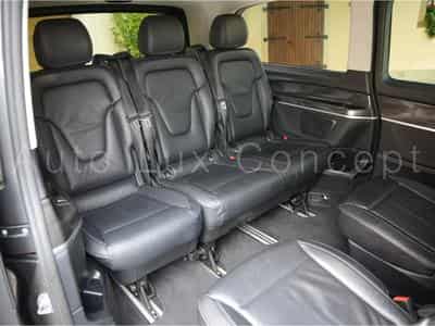 Mercedes EQV 300 AVANTGARDE Line Extralang (2020) - Photo 9