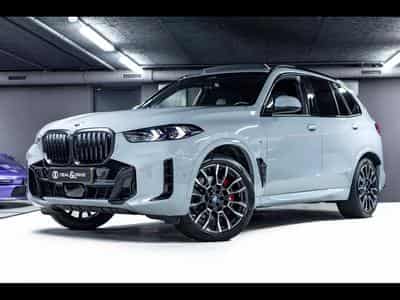 BMW X5 (G05) 30D XDRIVE M SPORT PRO – BROOKLYN GREY (2025) - Photo 1