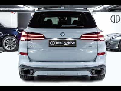 BMW X5 (G05) 30D XDRIVE M SPORT PRO – BROOKLYN GREY (2025) - Photo 4