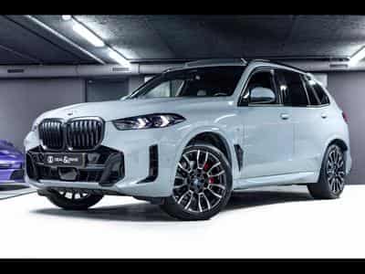 BMW X5 (G05) 30D XDRIVE M SPORT PRO – BROOKLYN GREY (2025) - Photo 1